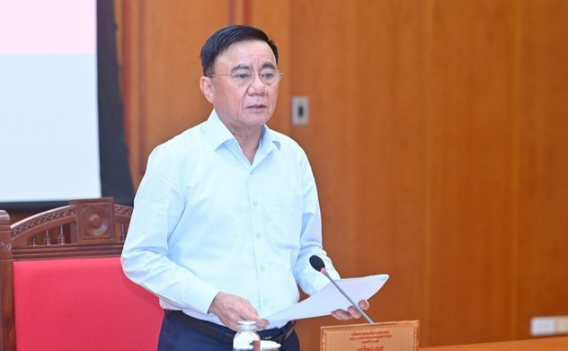 Ban Bí thư chỉ đạo chấn chỉnh lề lối làm việc, nâng cao hiệu quả hoạt động của hệ thống chính trị